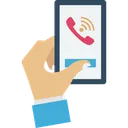 Free Call  Icon