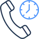 Free Call  Icon