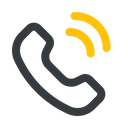 Free Call  Icon