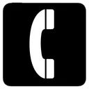 Free Call Phone Telephone Icon