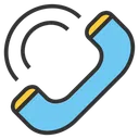 Free Call  Icon