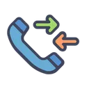 Free Call  Icon