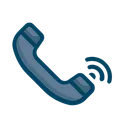 Free Call  Icon