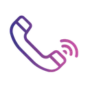 Free Call  Icon