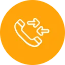 Free Call  Icon