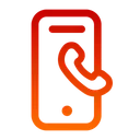 Free Call  Icon