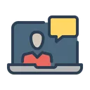 Free Call  Icon