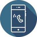 Free Call Calling Phone Icon