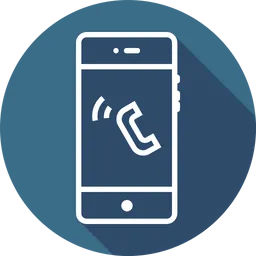 Free Call  Icon
