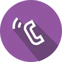 Free Call Calling Phone Icon