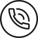 Free Call  Icon