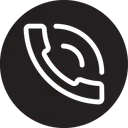 Free Call  Icon