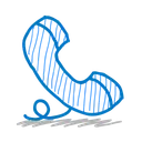 Free Call Cell Number Icon