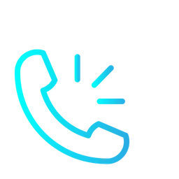 Free Call Ringing  Icon
