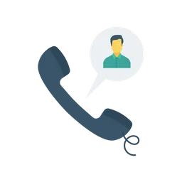 Free Call Services  Icon