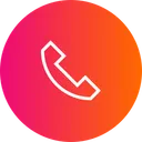 Free Call Support  Icon