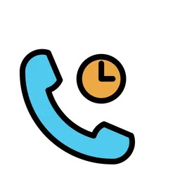Free Call Time  Icon