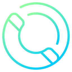 Free Calling  Icon