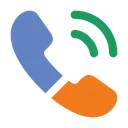 Free Calling Call Communication Icon