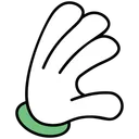 Free Calling Gesture Rude Gesture Hand Gesture Icon