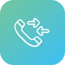 Free Calling  Icon