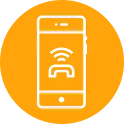 Free Calling  Icon