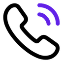 Free Calling  Icon