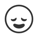 Free Calm  Icon