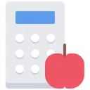 Free Calorie Calculation  Icon