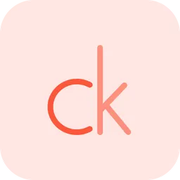 Free Calvin Klein Logo Ícone