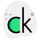 Free Calvin Klein Brand Logo Brand Icon
