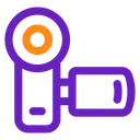 Free Cam Recorder Video Camera Camera Icon