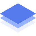 Free Camadas Camada Camadas De Criptomoeda Ícone