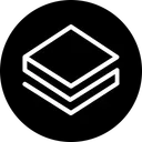 Free Stratis Criptomoeda Criptografia Ícone