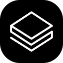 Free Stratis Criptomoeda Criptografia Ícone