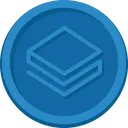 Free Stratis Criptomoeda Criptografia Ícone
