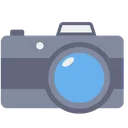 Free Camara DSLR Dispositivo Icono