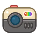 Free Camara Icono