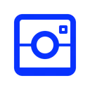 Free Camara Camara Insta Icono