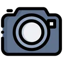 Free Camara Fotografica Icon