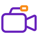 Free Camara De Video Camara Video Icon