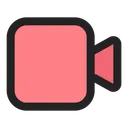 Free Camara de video  Icon