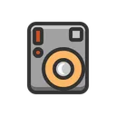 Free Polaroid Camara Fotografia Icon