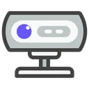 Free Cámara web  Icon