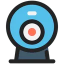 Free Cámara web  Icon