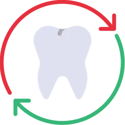 Free Cambiar los dientes  Icono