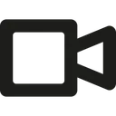 Free Camcorder Record Video Icon