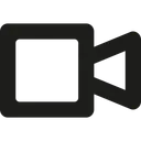 Free Camcorder  Icon