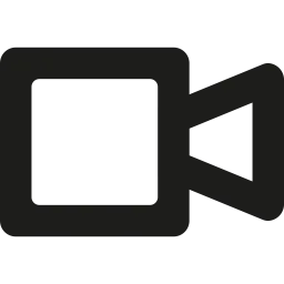 Free Camcorder  Icon