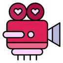 Free Camcorder  Icon